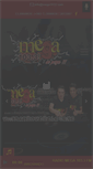 Mobile Screenshot of mega1033.com